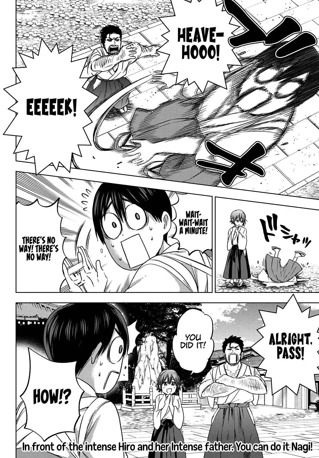 Kakkou no Iinazuke Chapter 92 21